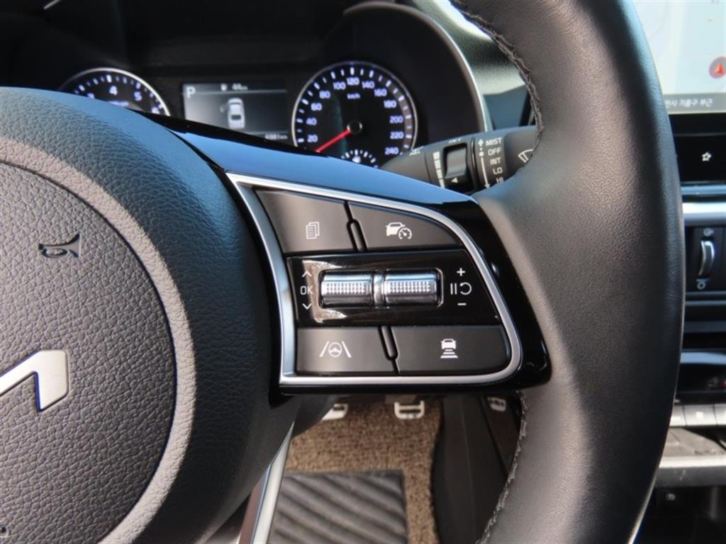 KIA K3 2024 Gris - Importación desde Corea - HF Imports Iquique - Foto 11