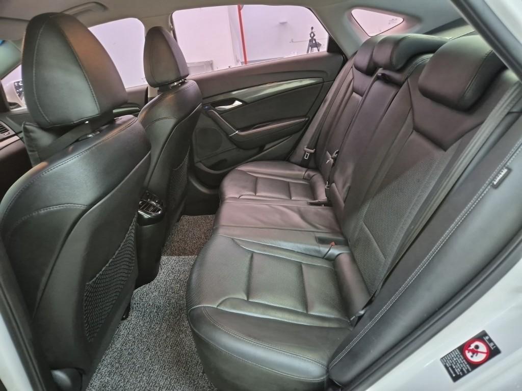 HYUNDAI i40 2015 Blanco - Importación desde Corea - HF Imports Iquique - Foto 15