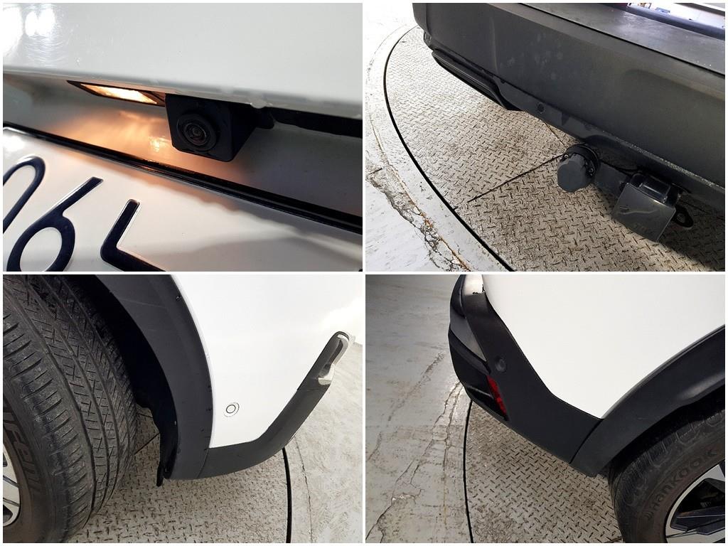 Peugeot 3008 2019 Blanco - Importación desde Corea - HF Imports Iquique - Foto 19