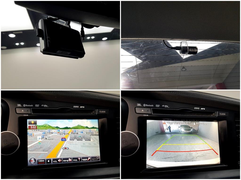 KIA K5 2013 Blanco - Importación desde Corea - HF Imports Iquique - Foto 16