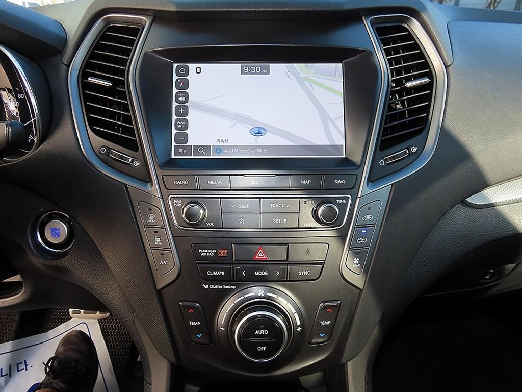 HYUNDAI Maxcruz 2018 Negro - Importación desde Corea - HF Imports Iquique - Foto 13