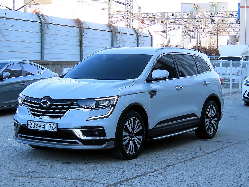 SAMSUNG QM6 - Vista 2