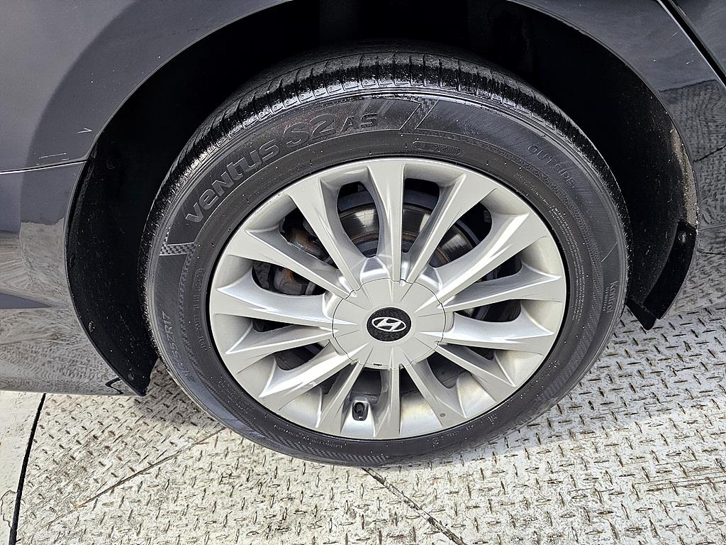 HYUNDAI Sonata 2015 Negro - Importación desde Corea - HF Imports Iquique - Foto 20