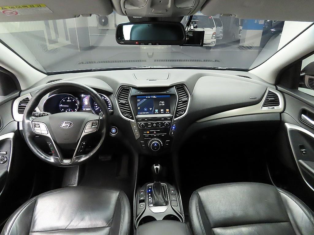 HYUNDAI Maxcruz - Vista 8