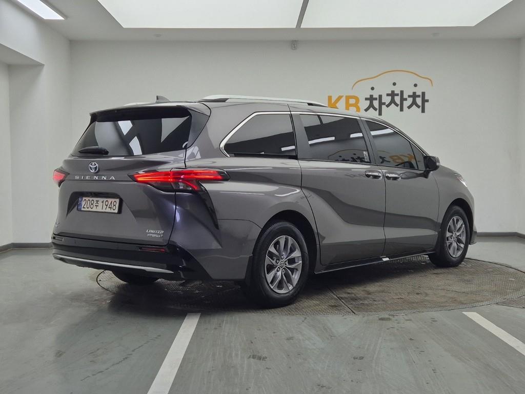 Toyota Siena - Vista 4