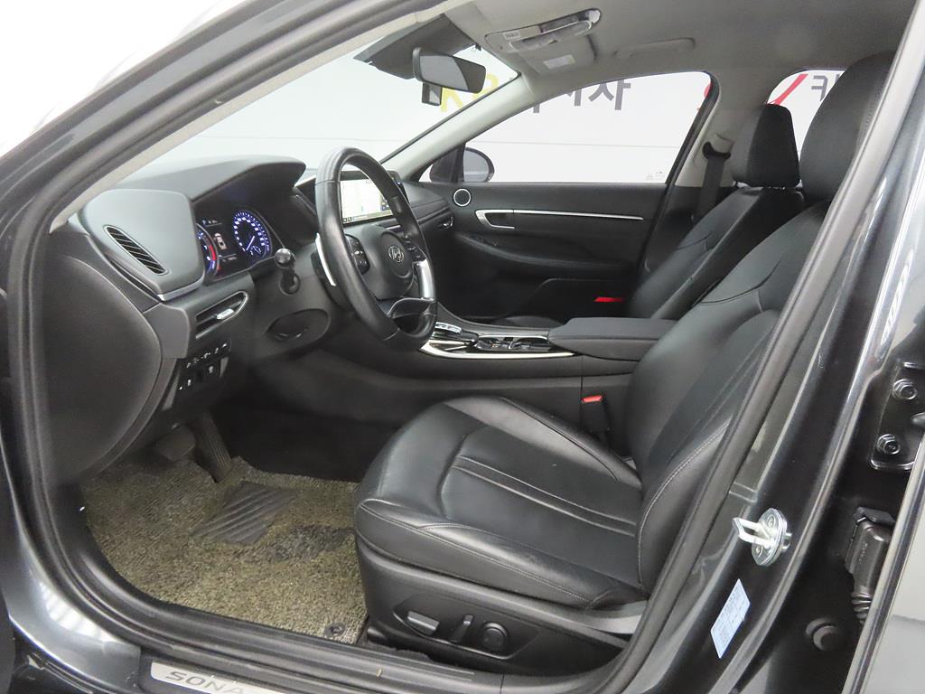 HYUNDAI Sonata - Vista 5