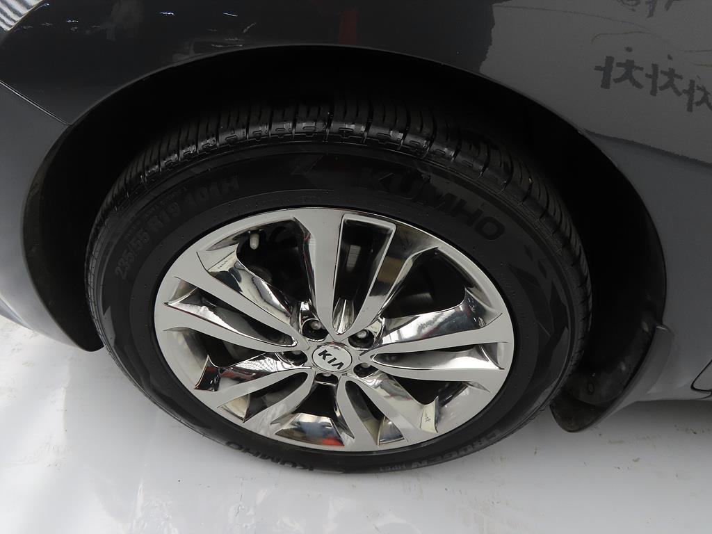 KIA Carnival 2016 Gris - Importación desde Corea - HF Imports Iquique - Foto 20