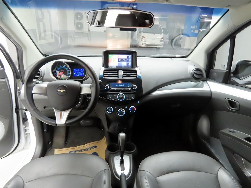 Chevrolet Spark - Vista 6