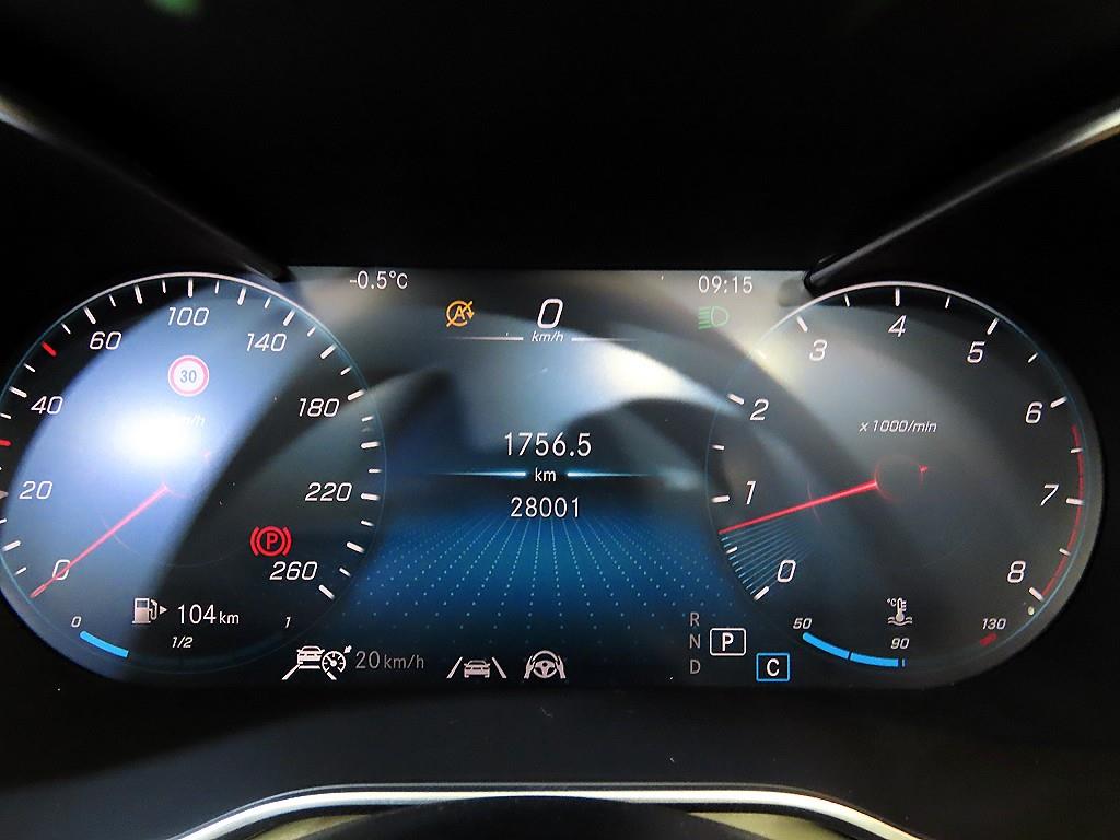 Mercedes Benz C Class - Vista 12