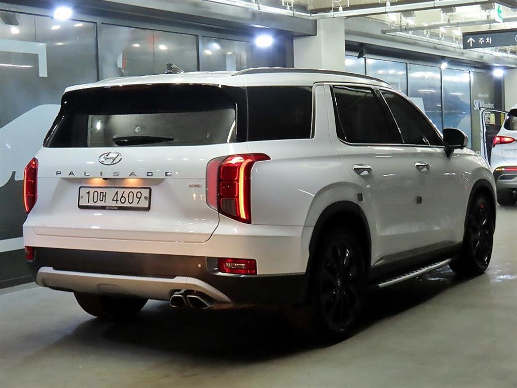 HYUNDAI Palisade - Vista 4