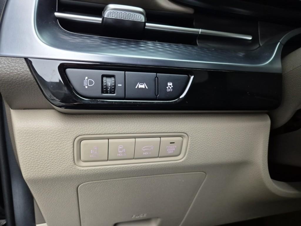 KIA Carnival - Vista 10