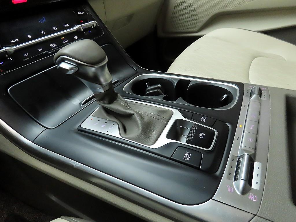 KIA Carnival - Vista 10