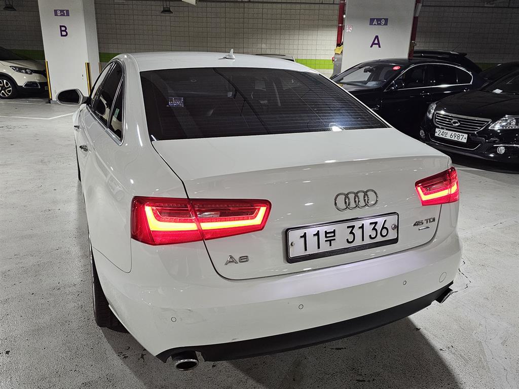 Audi A6 - Vista 3