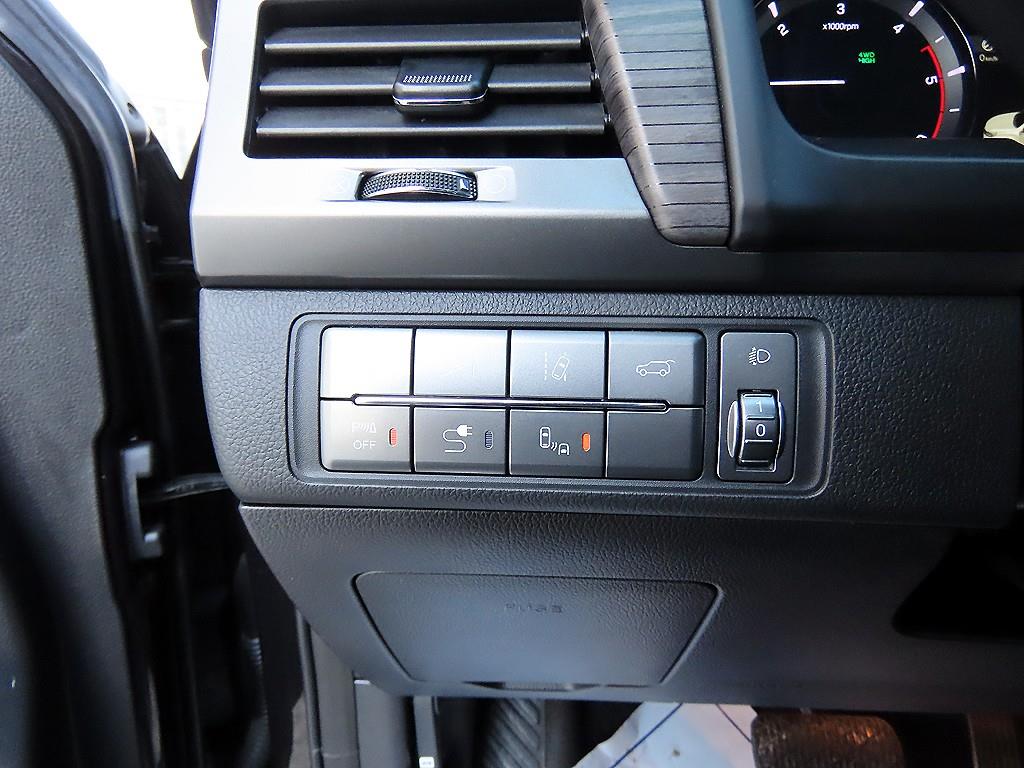 Ssangyong Rexton - Vista 12