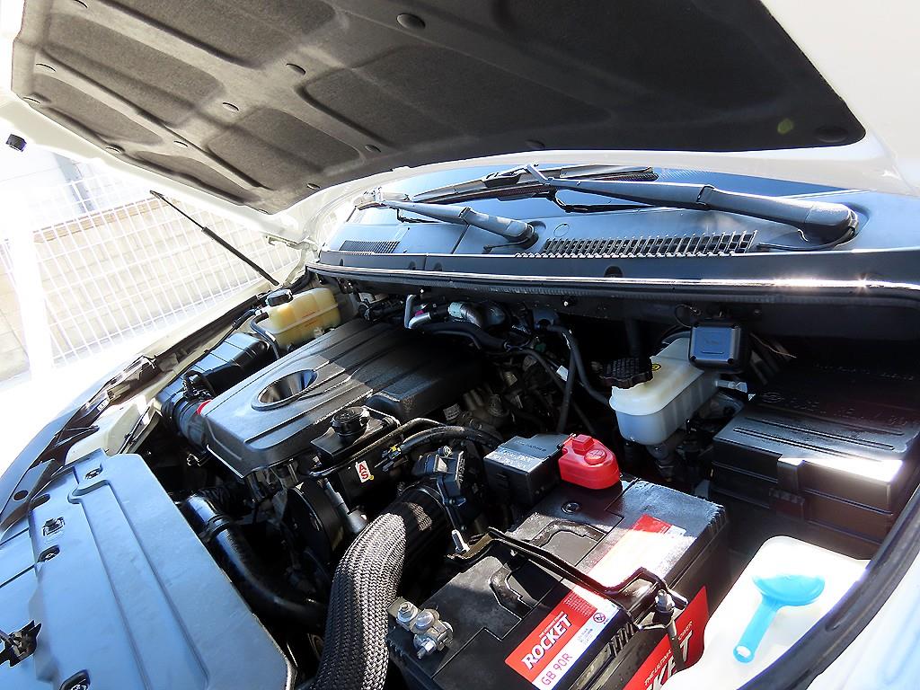 Ssangyong Korando 2015 Blanco - Importación desde Corea - HF Imports Iquique - Foto 18