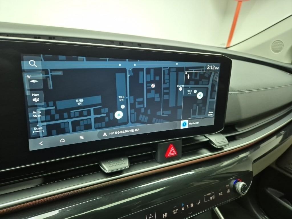 KIA Carnival 2025 Negro - Importación desde Corea - HF Imports Iquique - Foto 14