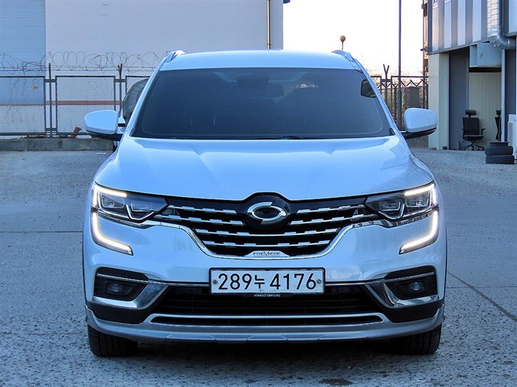 SAMSUNG QM6 2020 Blanco - Importación desde Corea - HF Imports Iquique - Foto 1