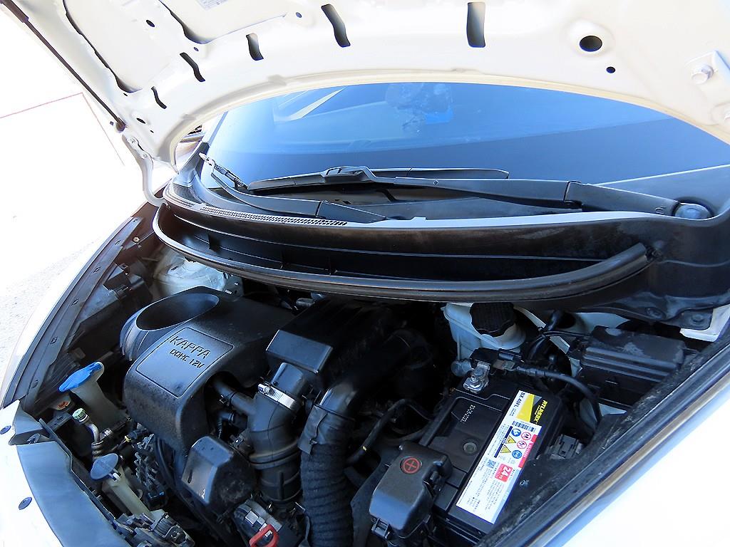 KIA Morning 2012 Blanco - Importación desde Corea - HF Imports Iquique - Foto 19