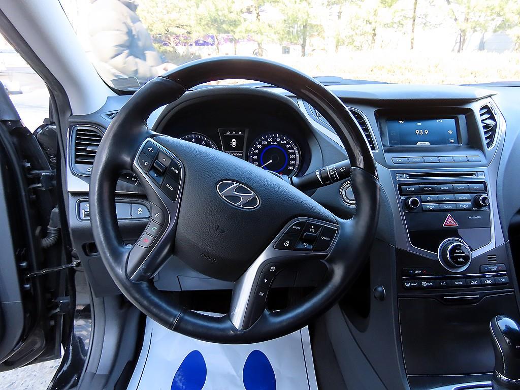 HYUNDAI Grandeur - Vista 8