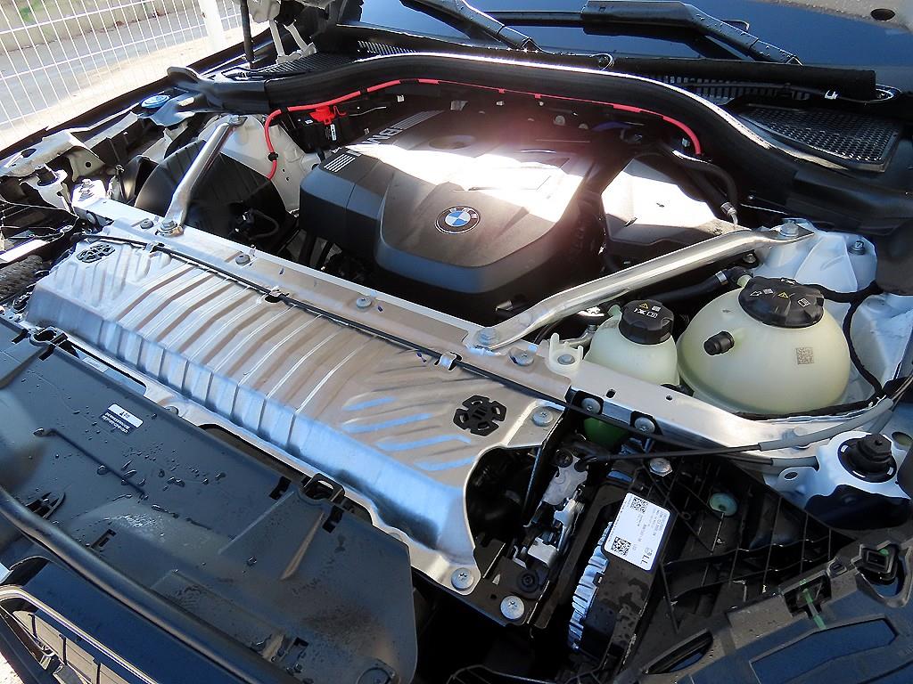 BMW X3 2025 Blanco - Importación desde Corea - HF Imports Iquique - Foto 19