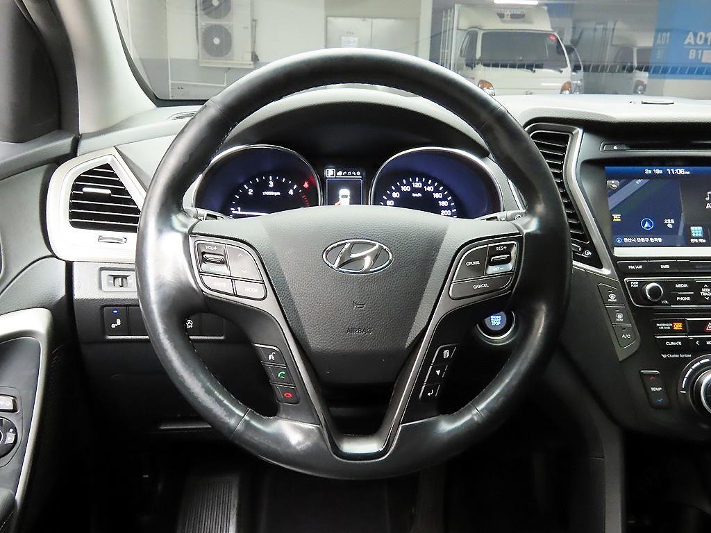 HYUNDAI Maxcruz - Vista 7