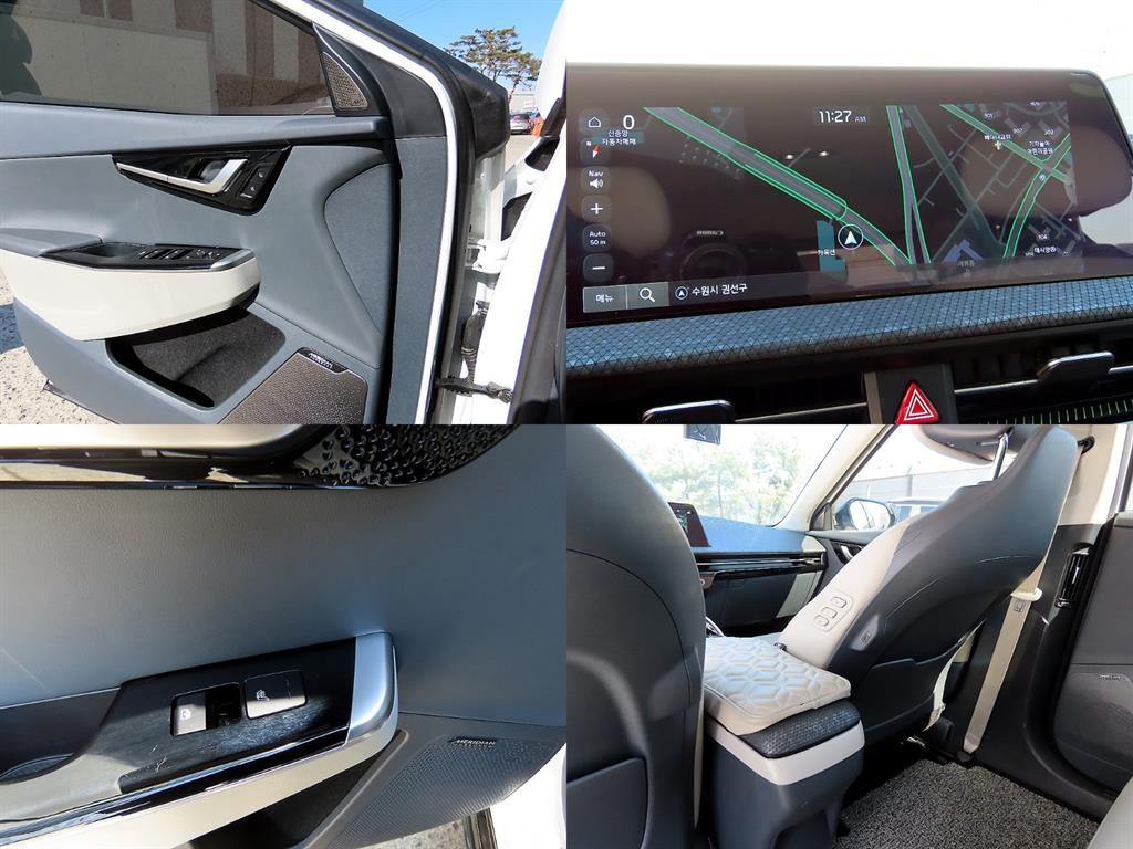 KIA EV6 2022 Blanco - Importación desde Corea - HF Imports Iquique - Foto 16