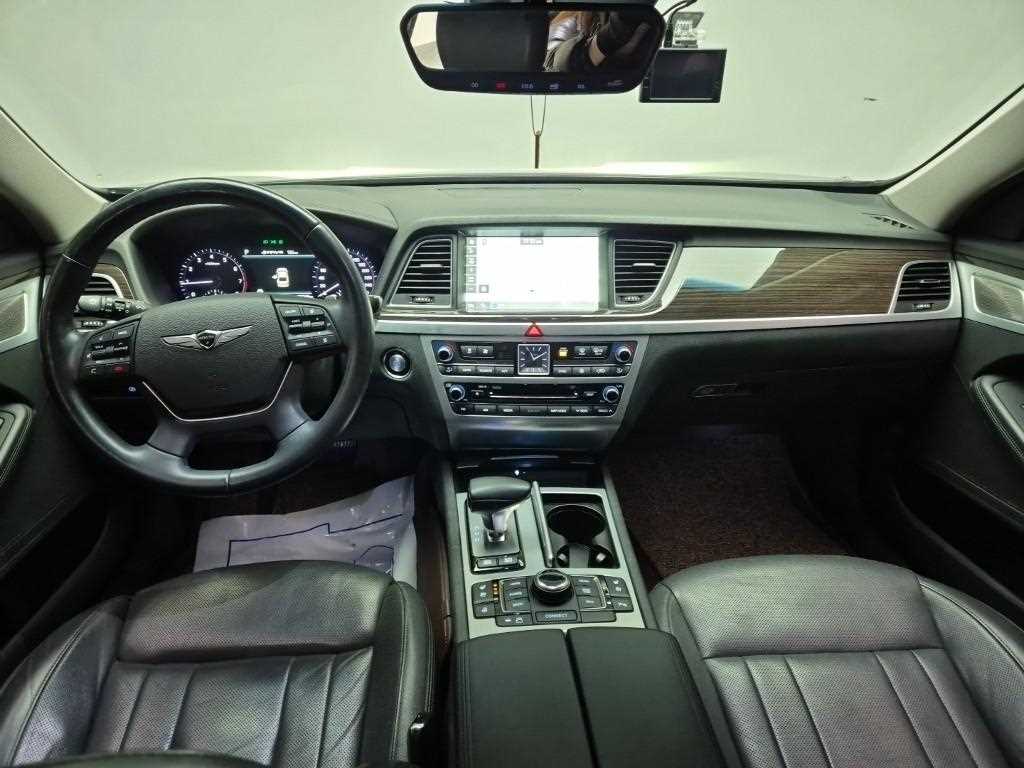 Genesis G80 - Vista 7