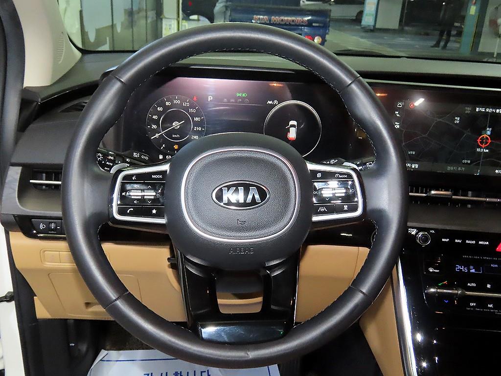 KIA Carnival - Vista 8