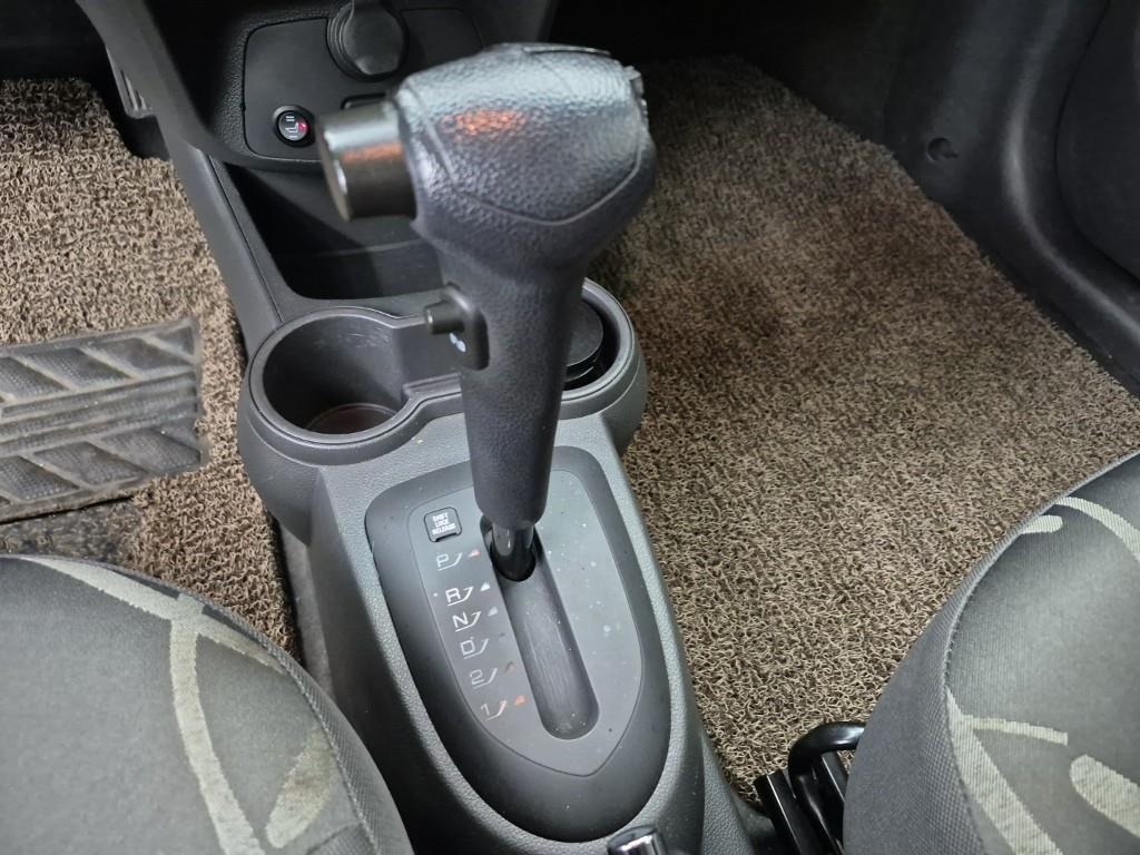 Chevrolet Spark - Vista 8