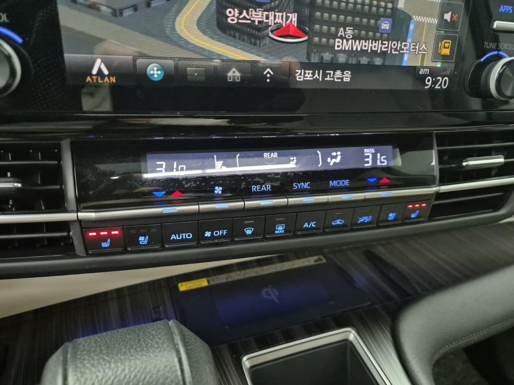 Toyota Siena - Vista 10