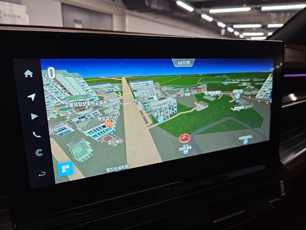 Ssangyong Torres - Vista 11