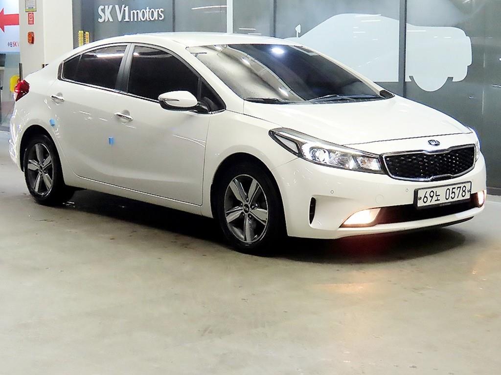 KIA K3 2016 Gris - Importación desde Corea - HF Imports Iquique - Foto 1