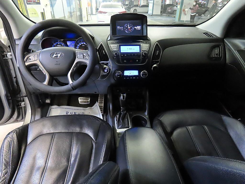 HYUNDAI Tucson - Vista 11