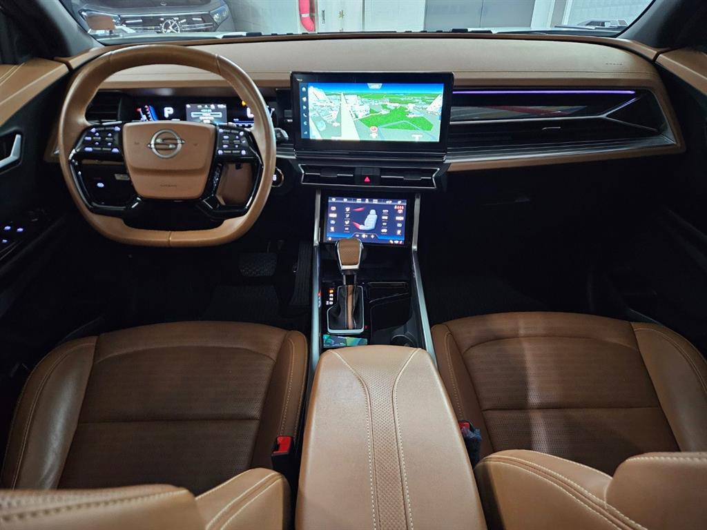 Ssangyong Torres 2023 Blanco - Importación desde Corea - HF Imports Iquique - Foto 16