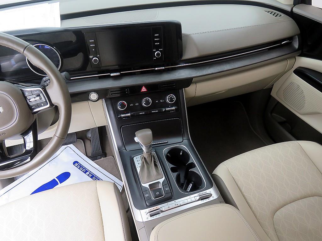 KIA Carnival - Vista 12