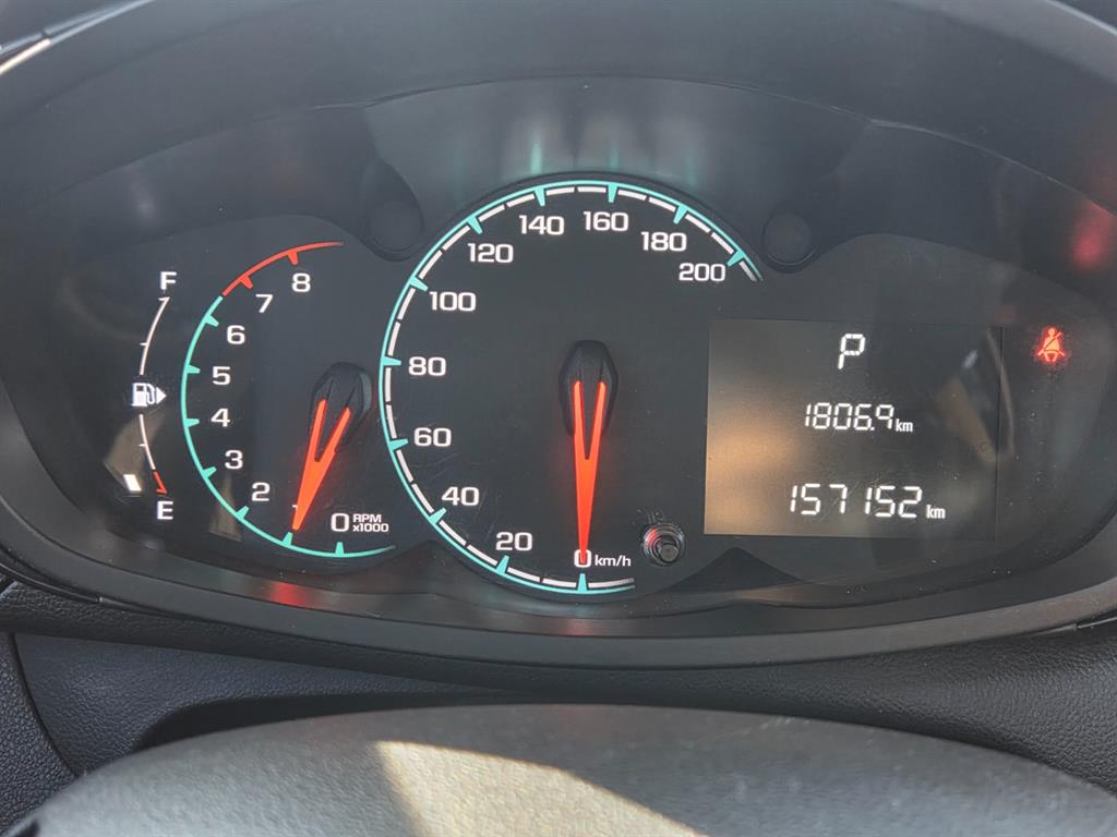 Chevrolet Spark - Vista 5