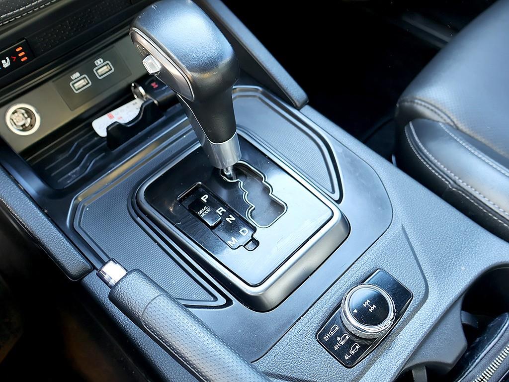 Ssangyong Rexton 2022 Verde - Importación desde Corea - HF Imports Iquique - Foto 7