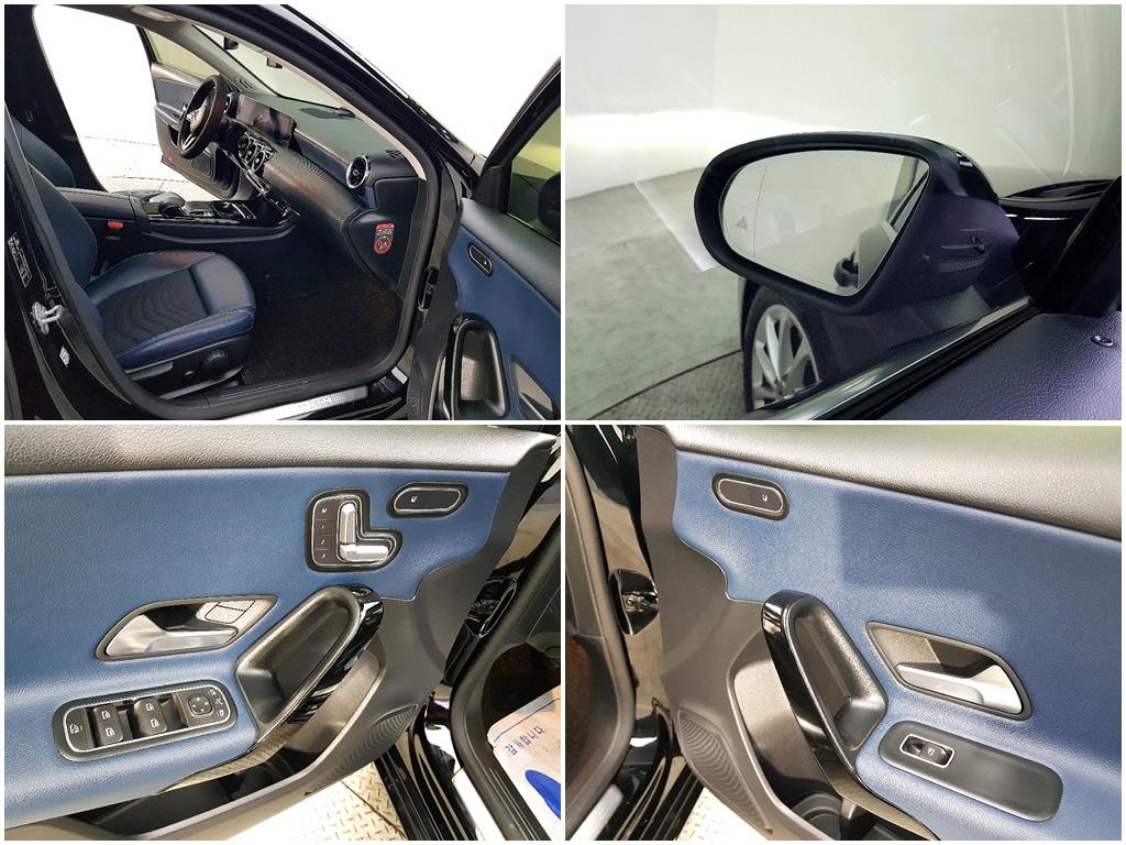 Mercedes Benz A Class 2019 Negro - Importación desde Corea - HF Imports Iquique - Foto 18