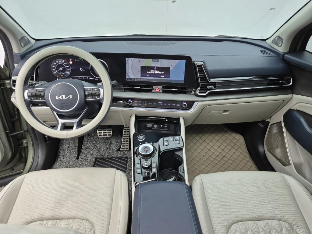 KIA Sportage - Vista 5