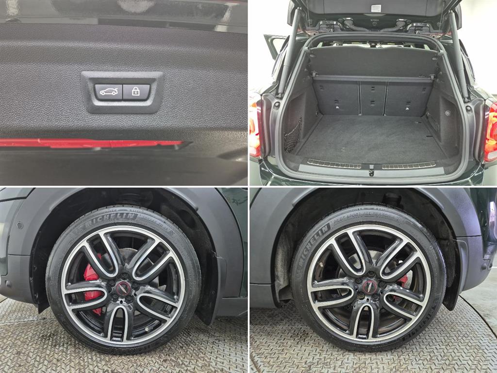 Mini Countryman 2018 Verde - Importación desde Corea - HF Imports Iquique - Foto 18