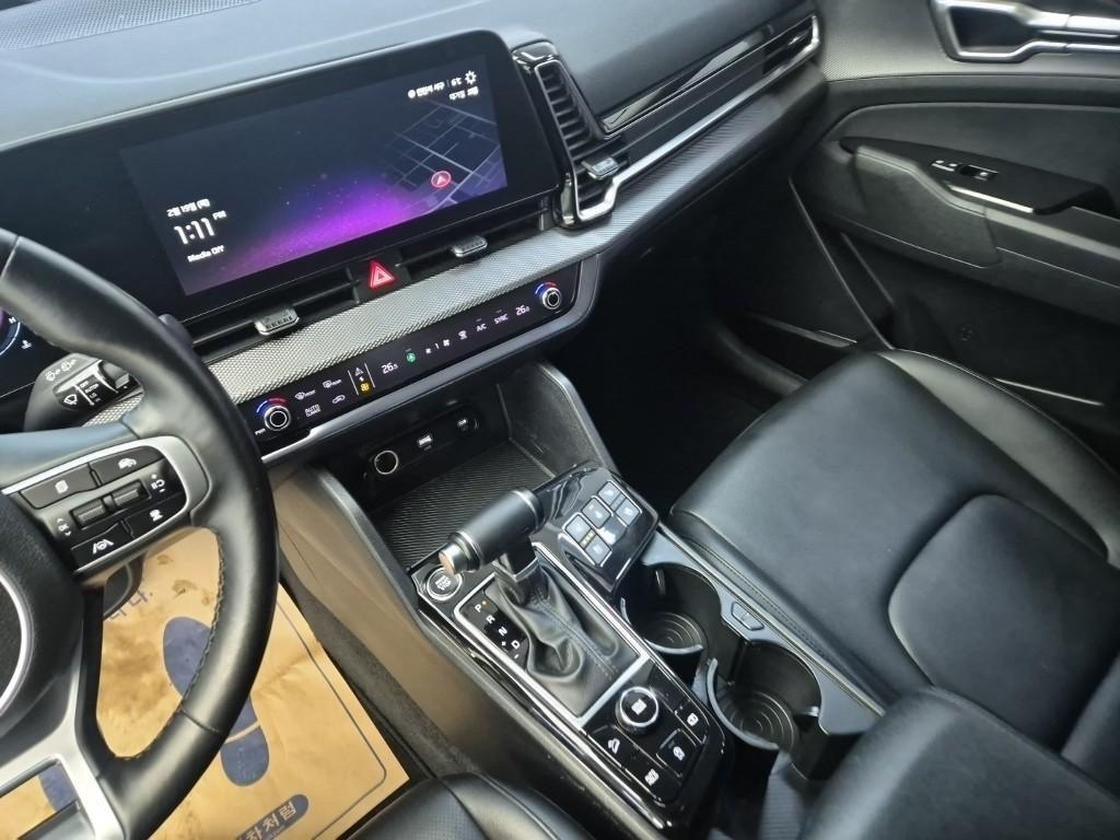 KIA Sportage - Vista 10