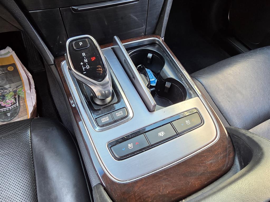 HYUNDAI Equus 2015 Negro - Importación desde Corea - HF Imports Iquique - Foto 14