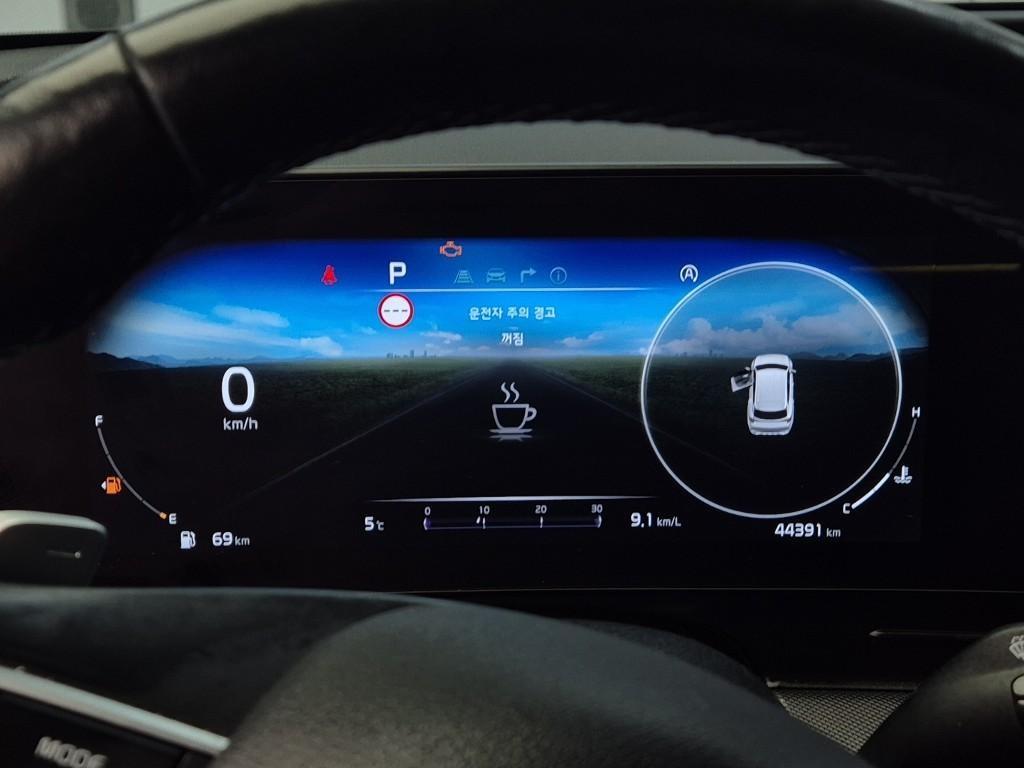 KIA Sportage - Vista 6