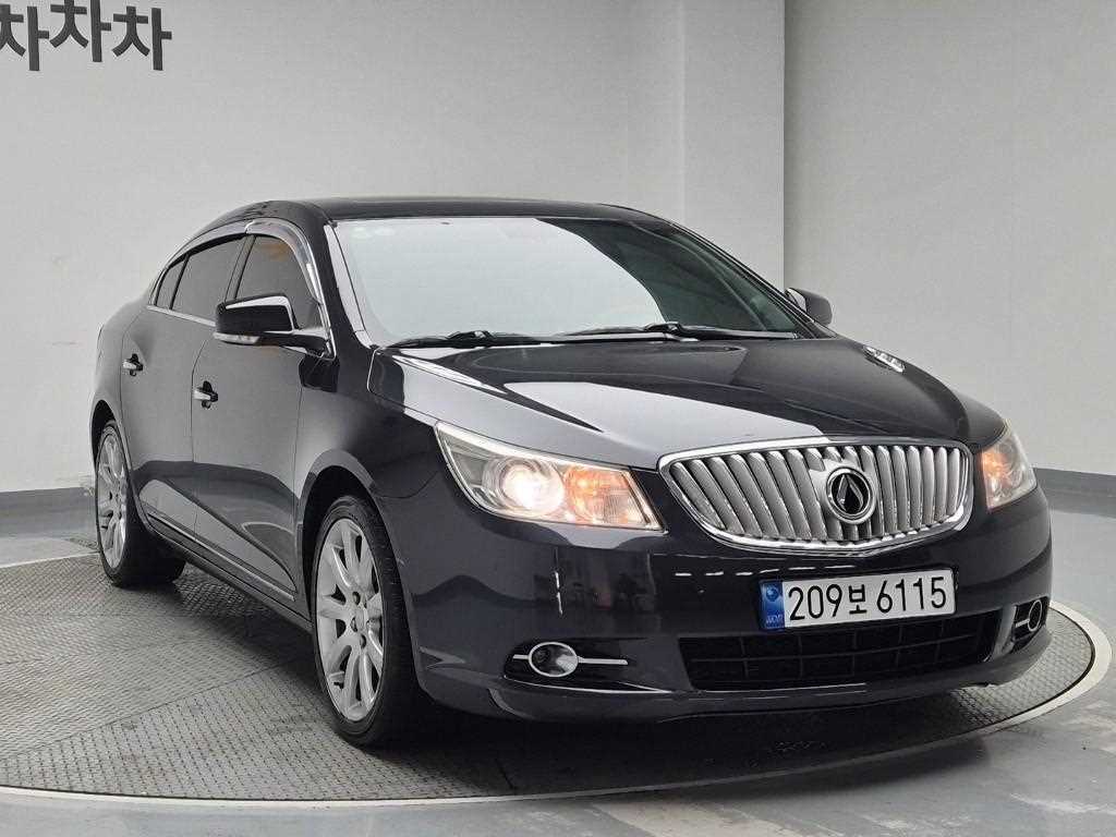 DAEWOO Alpheon - Vista 4