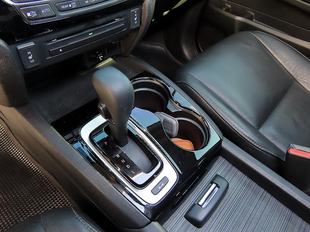 Honda Pilot - Vista 10