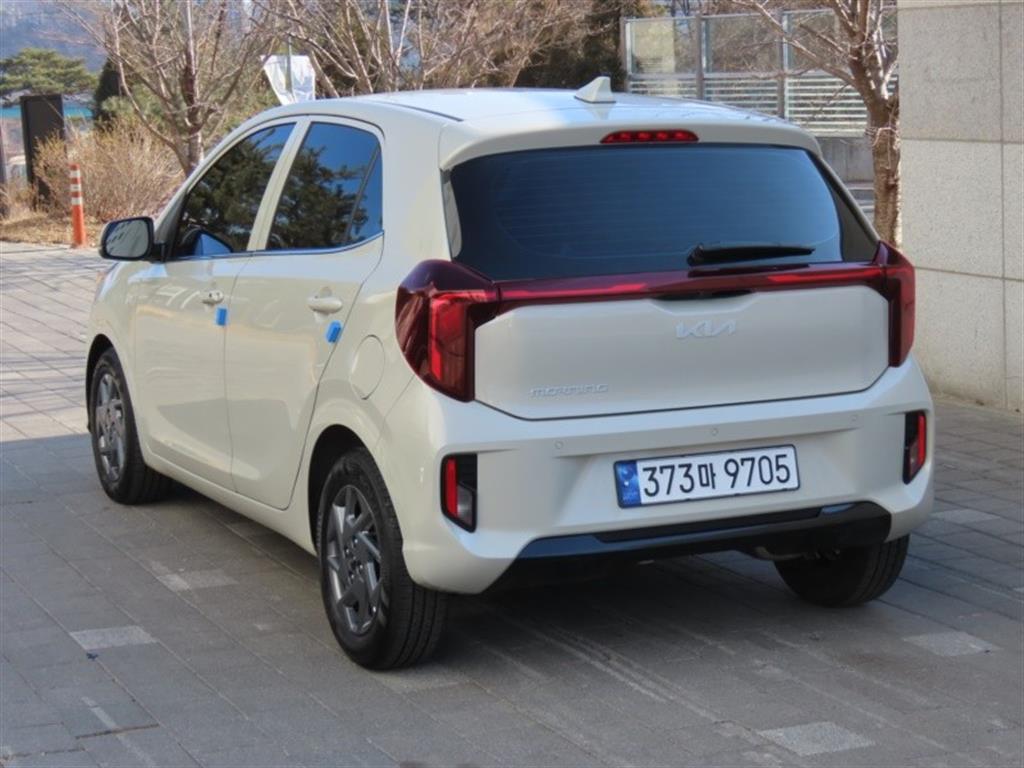 KIA Morning - Vista 7