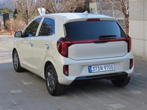 KIA Morning - Vista 8