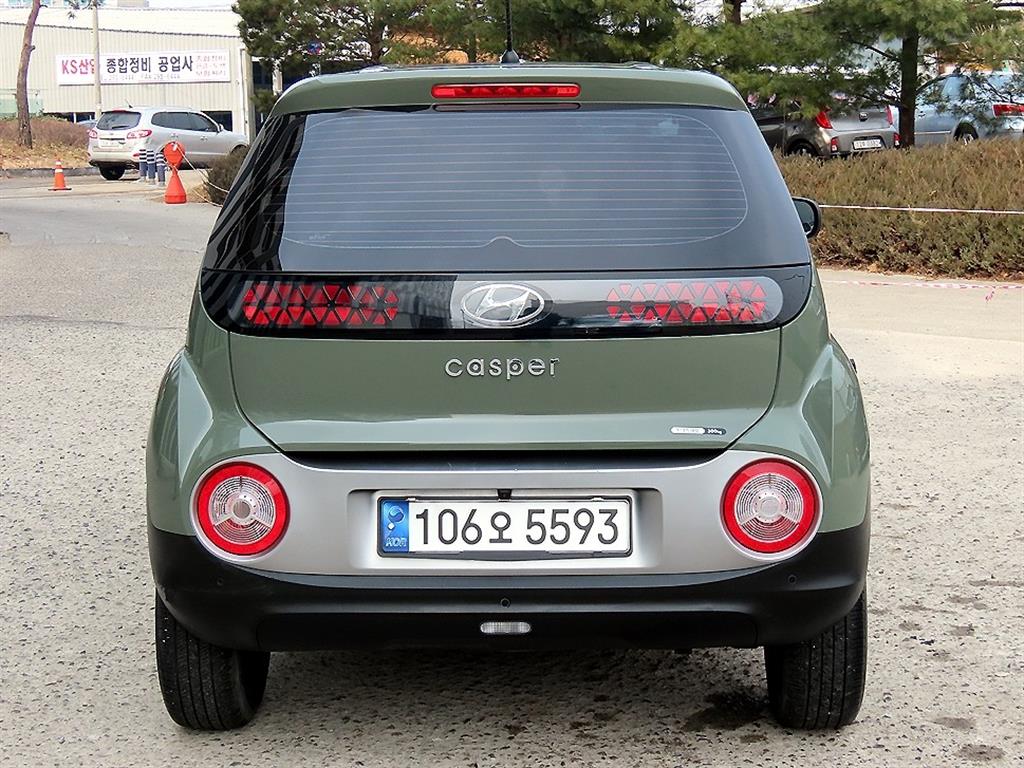 HYUNDAI Casper - Vista 4