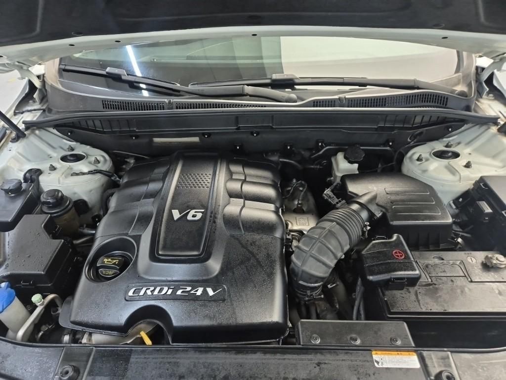 HYUNDAI Veracruz - Vista 5