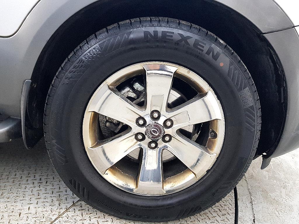 KIA Mohave 2012 Plateado - Importación desde Corea - HF Imports Iquique - Foto 20